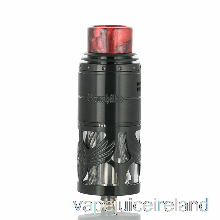Vape Juice Vapefly x German 103 Brunhilde Top Coiler 25mm RTA Black